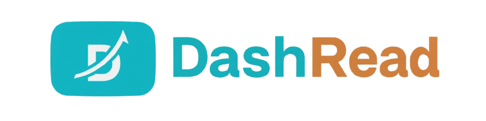 Dash Read Logo